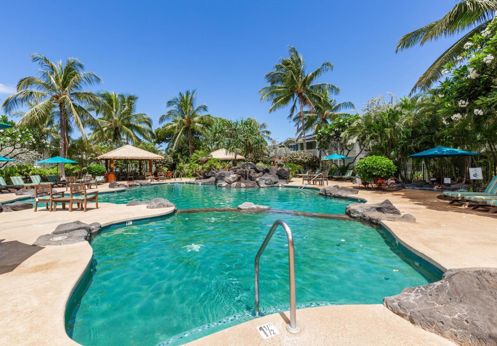 Ko Olina Kai New Villa Ohana Каполеї Екстер'єр фото